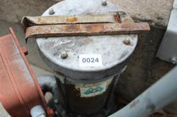 ITT Marlow Pump w/ Murphy Switchgage