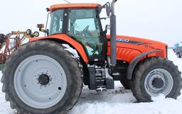 2007 AGCO RT155A Tractor