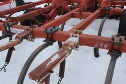 Kewanee 295 16’ Chisel Plow w/ Buster Bar & Front Discs