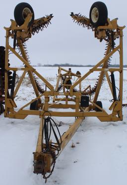 Phillips 4505, 40’ Rotary Harrow