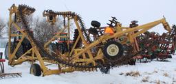 Phillips 4505, 40’ Rotary Harrow