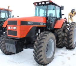 1998 AGCO Allis 9815 Tractor