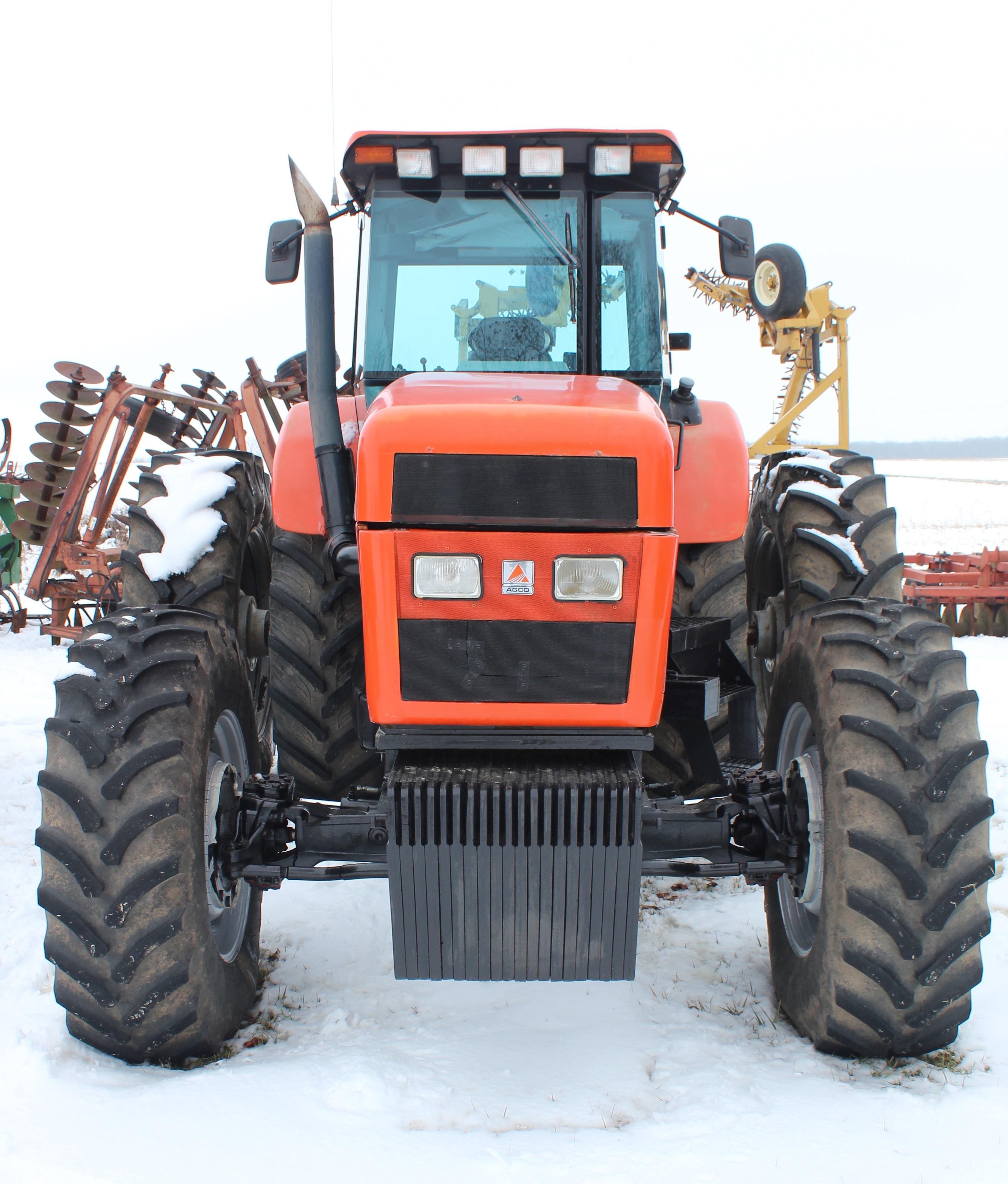 1998 AGCO Allis 9815 Tractor