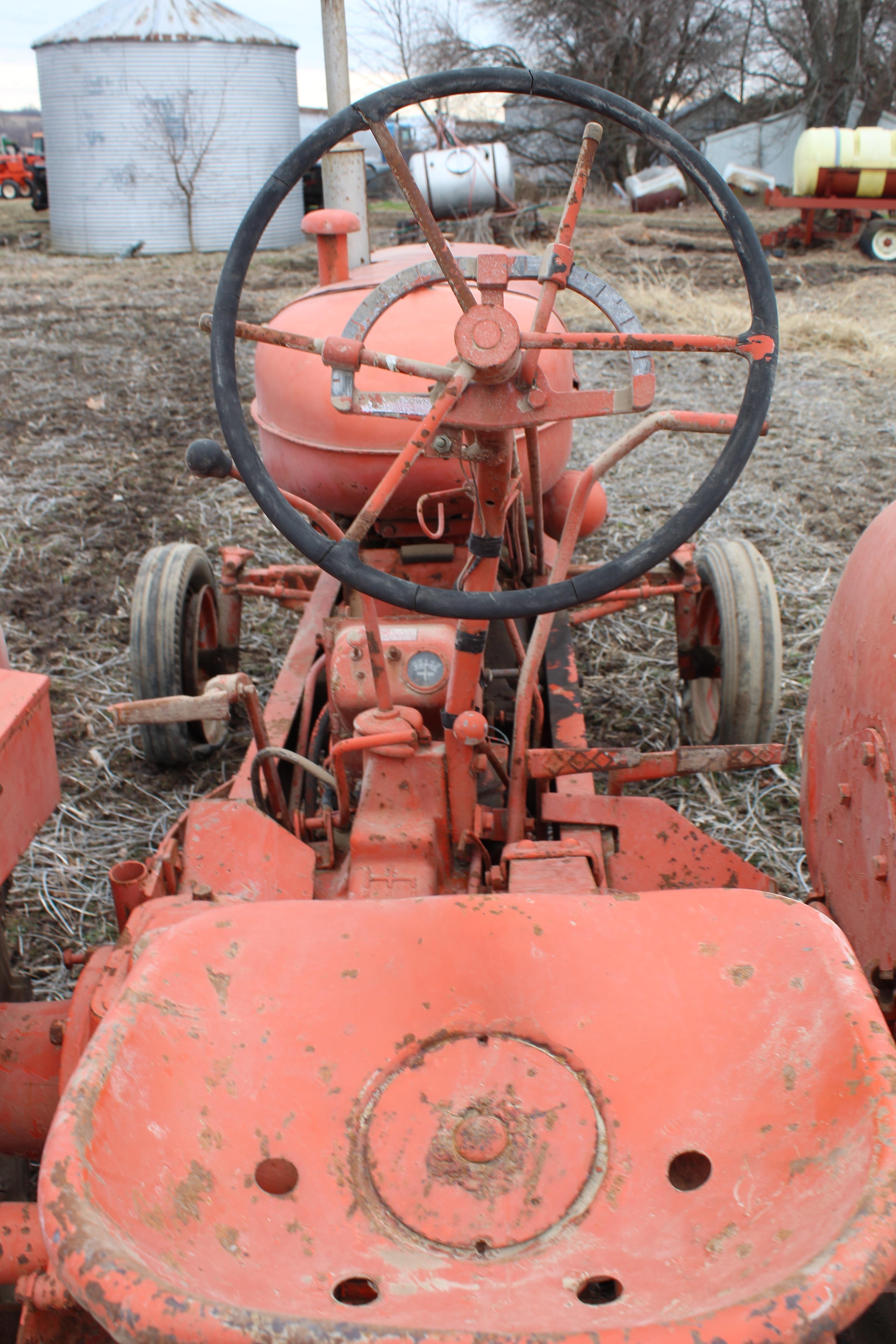 1954 Allis Chalmers WD 45