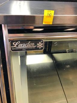 9 FT. Refrigerated Leader Deli Case