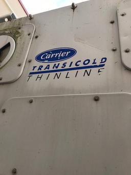 40 FT. Refrigerated Container, Carrier Transicold Freon