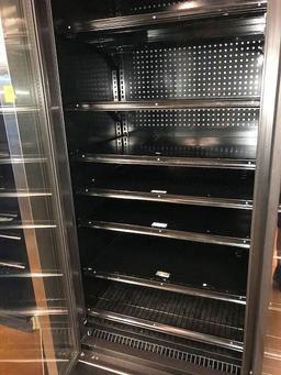 6 Door Freezer Box Hussmann Bridgeton