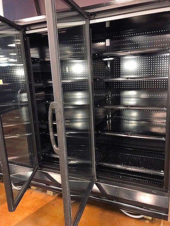 6 Door Freezer Box Hussmann Bridgeton