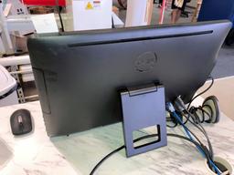 Dell Inspiron 20 Model 3052 Series Monitor, Star TSP100 Future Print, Star SP700 Printer, Drawer, Ke