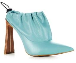 Qty. 3 - Yevrah Diver Pale Blue Heel, Made in Brazil, X $