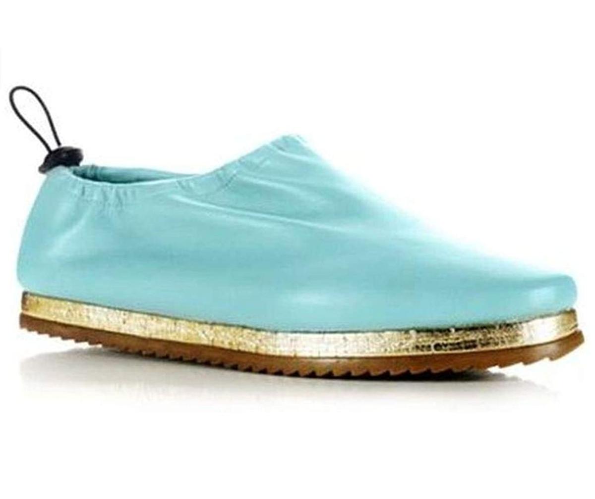 Qty. 4 - Yevrah Diver Pale Blue Flat, Made in Brazil, X $