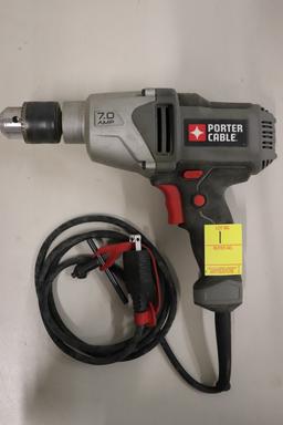 Porter Cable 7.0 AMP Drill