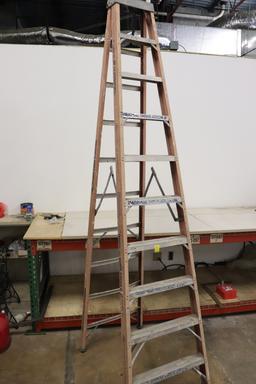 10' Ladder