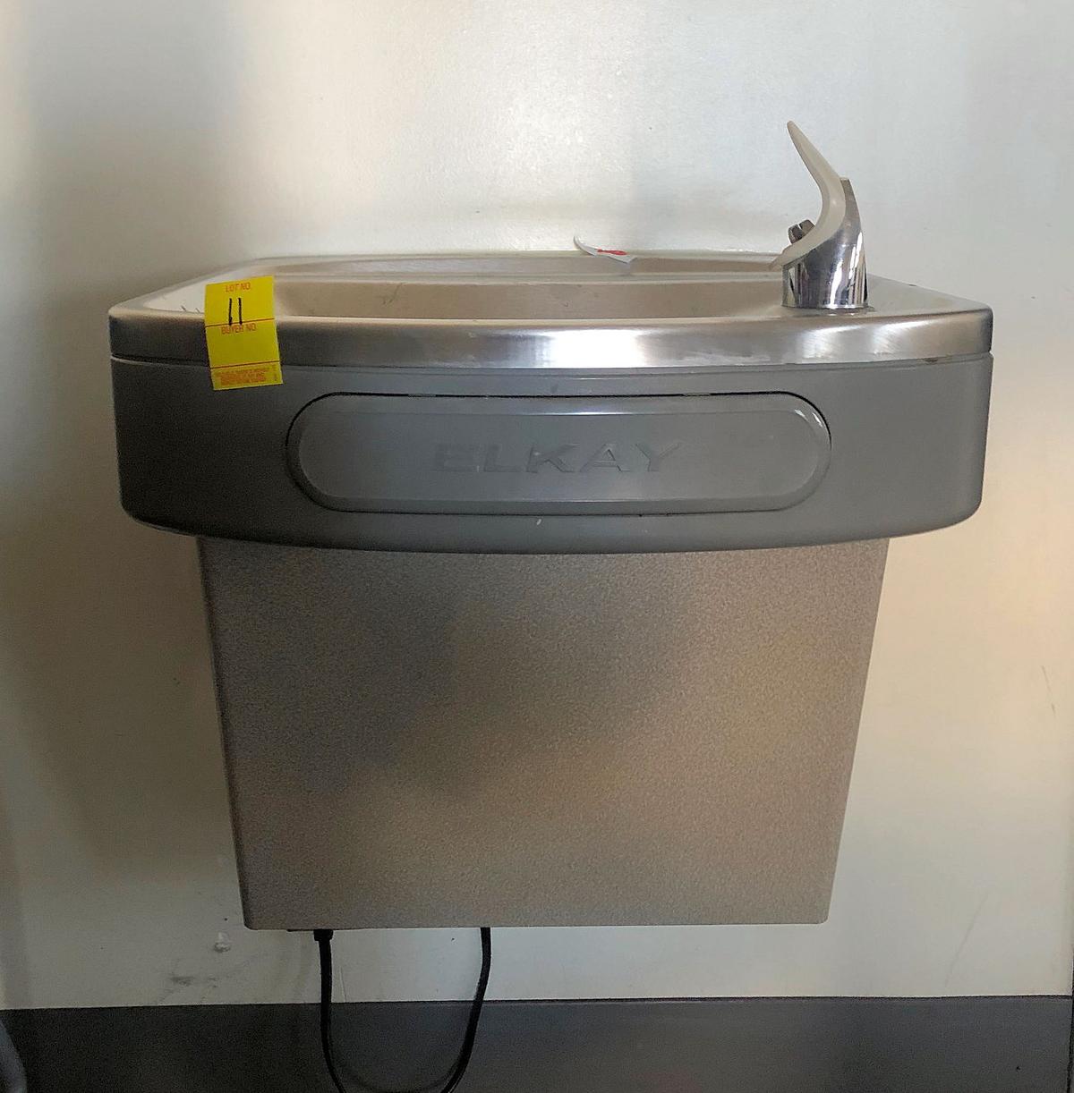 Wall Mounted Water Fountain