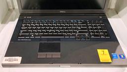 Qty. 3 - Dell Precision M6800 Core i7 (No Power Supply) X $