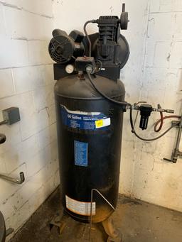 60 Gallon Cast Iron Air Compressor