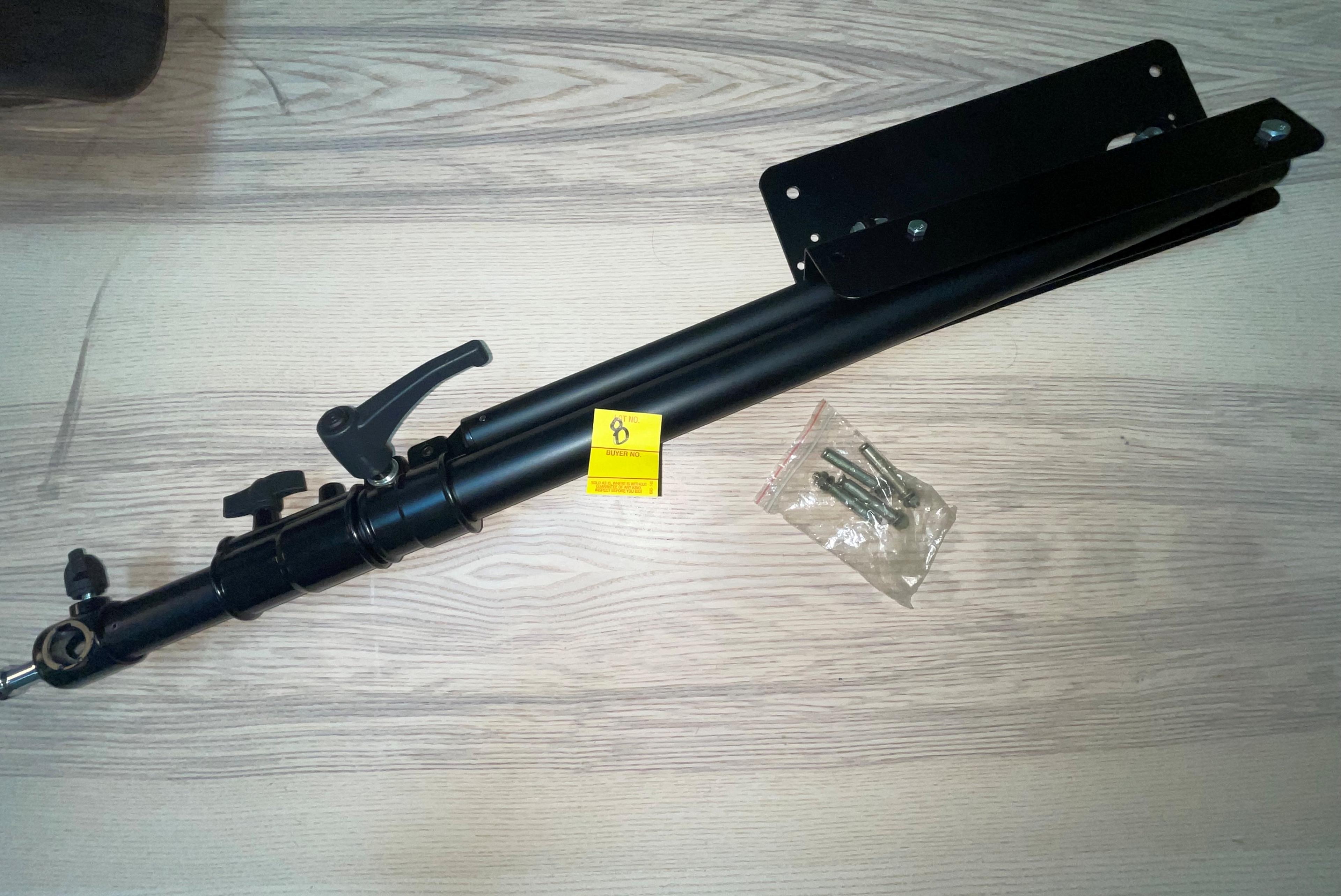 (NEW) BOOM ARM AISINEE WALL MOUNTING BOOM ARM