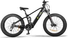 E-TEK BICYCLE PEAK, MODEL: PK1000BK, COLOR: BLACK