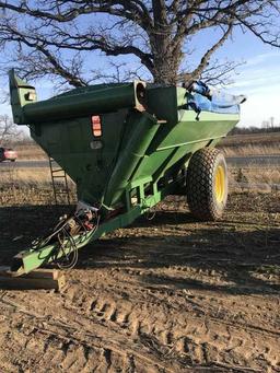 Kilbros Grain Cart