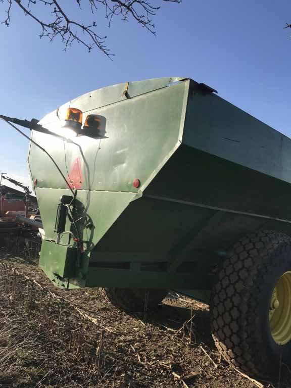 Kilbros Grain Cart