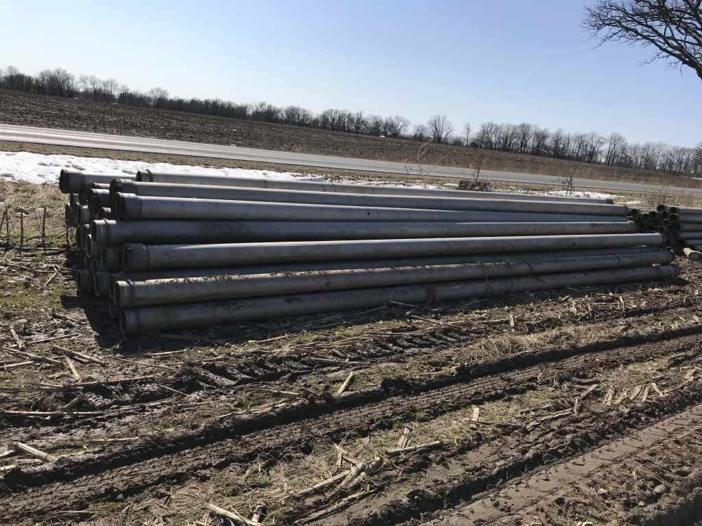 Irrigation Pipe