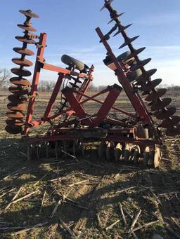 Case/ IH 496 Rock Flex