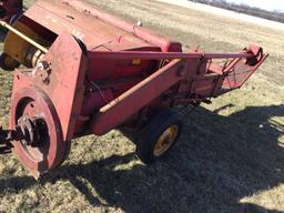 New Holland Baler