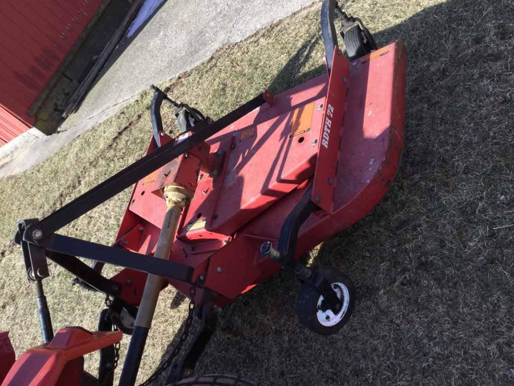 Bush Hog Finish Mower