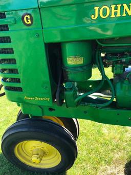 1951 John Deere G