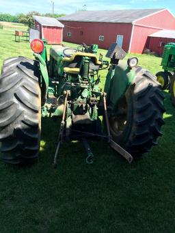 1971 John Deere 2020