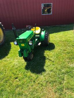 JohnDeere 110