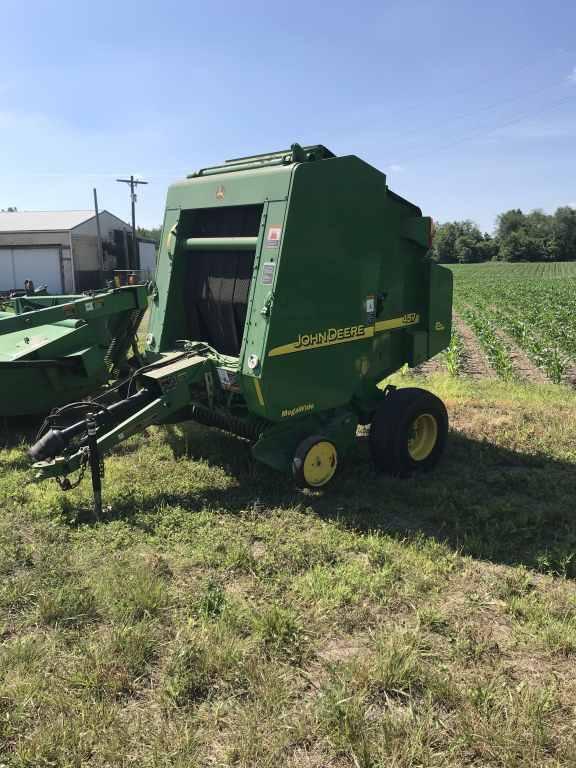 John Deere 457