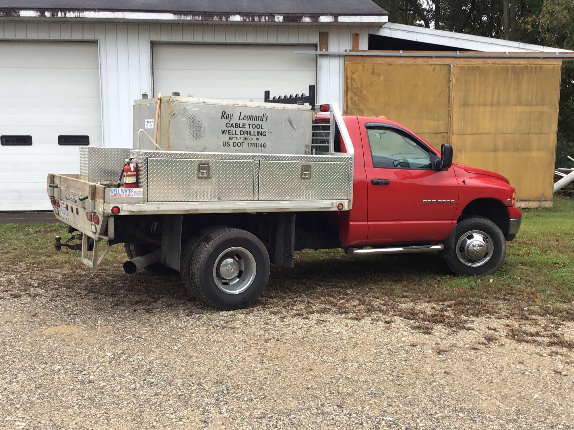 2005 Dodge Ram