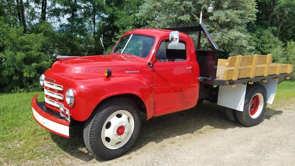 1949 Studebaker