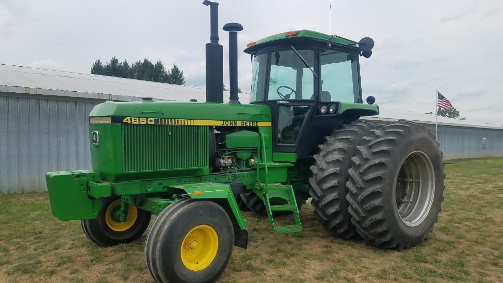 John Deere 4650