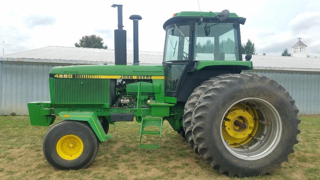 John Deere 4650