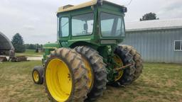 1969 John Deere 4020