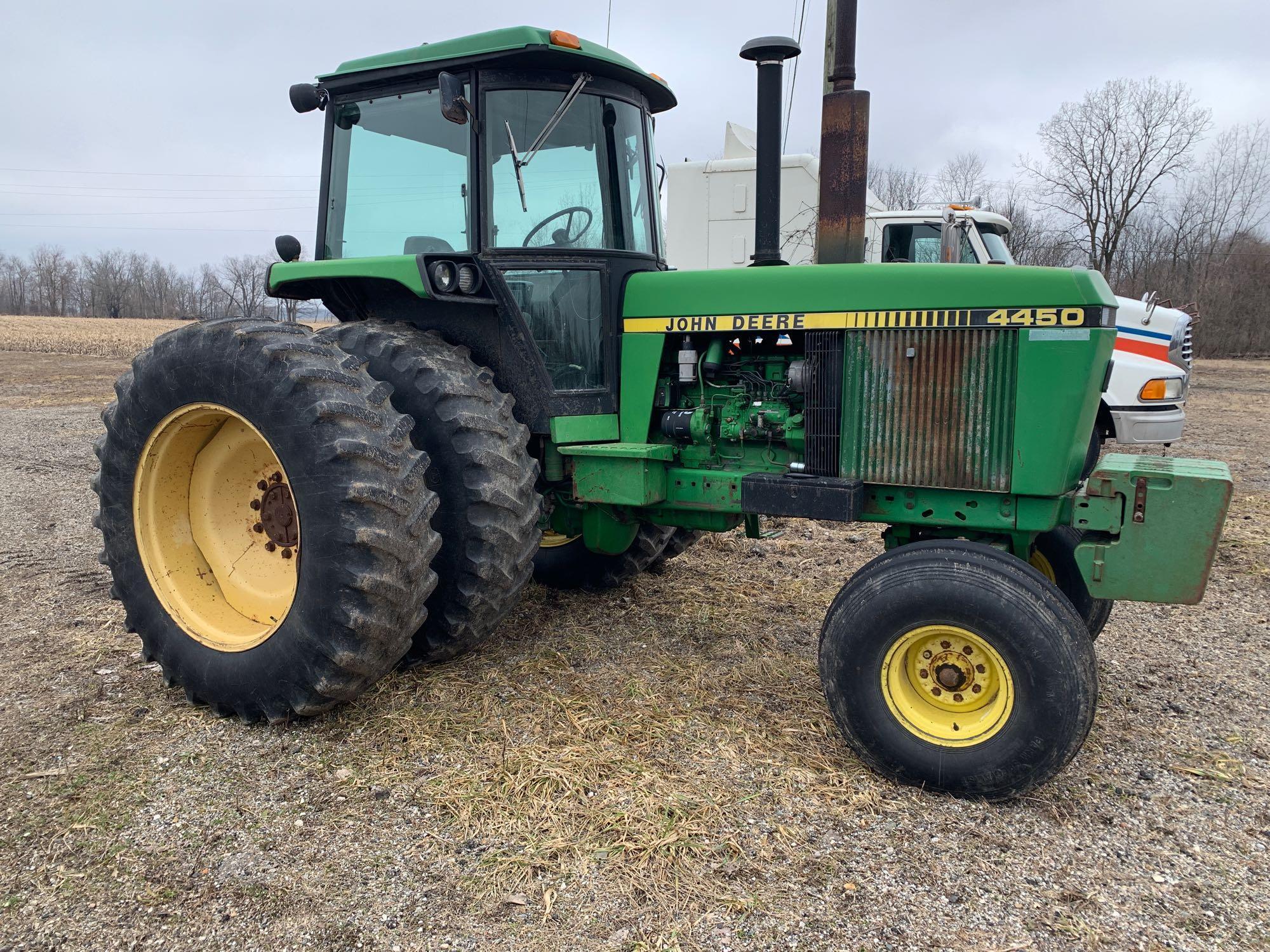 John Deere 4450