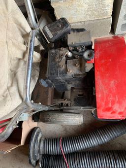 Toro Vac/Blower