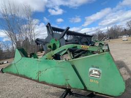 915 John Deere Head