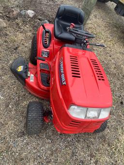 Troy Bilt Mower