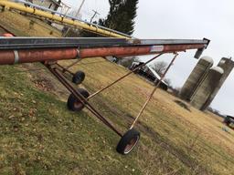 American/Hutchinson Auger