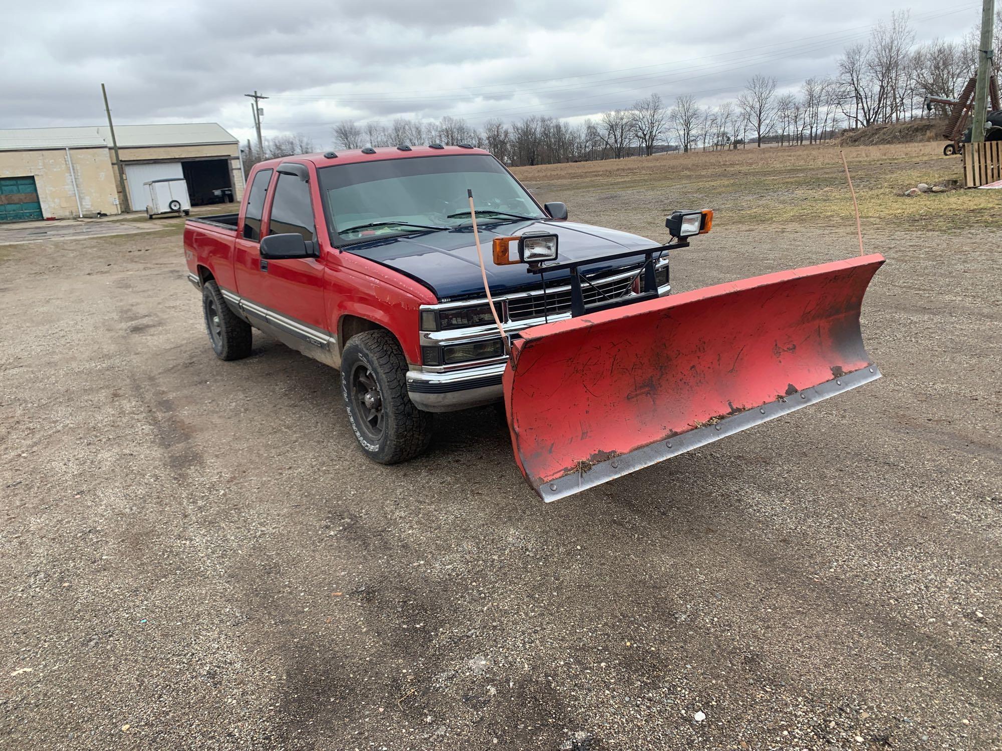 1998 Chevy 1500