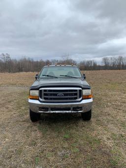 1999 Ford Super Duty