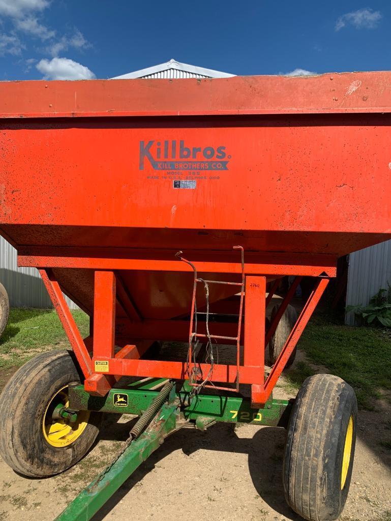 Killbros Wagon