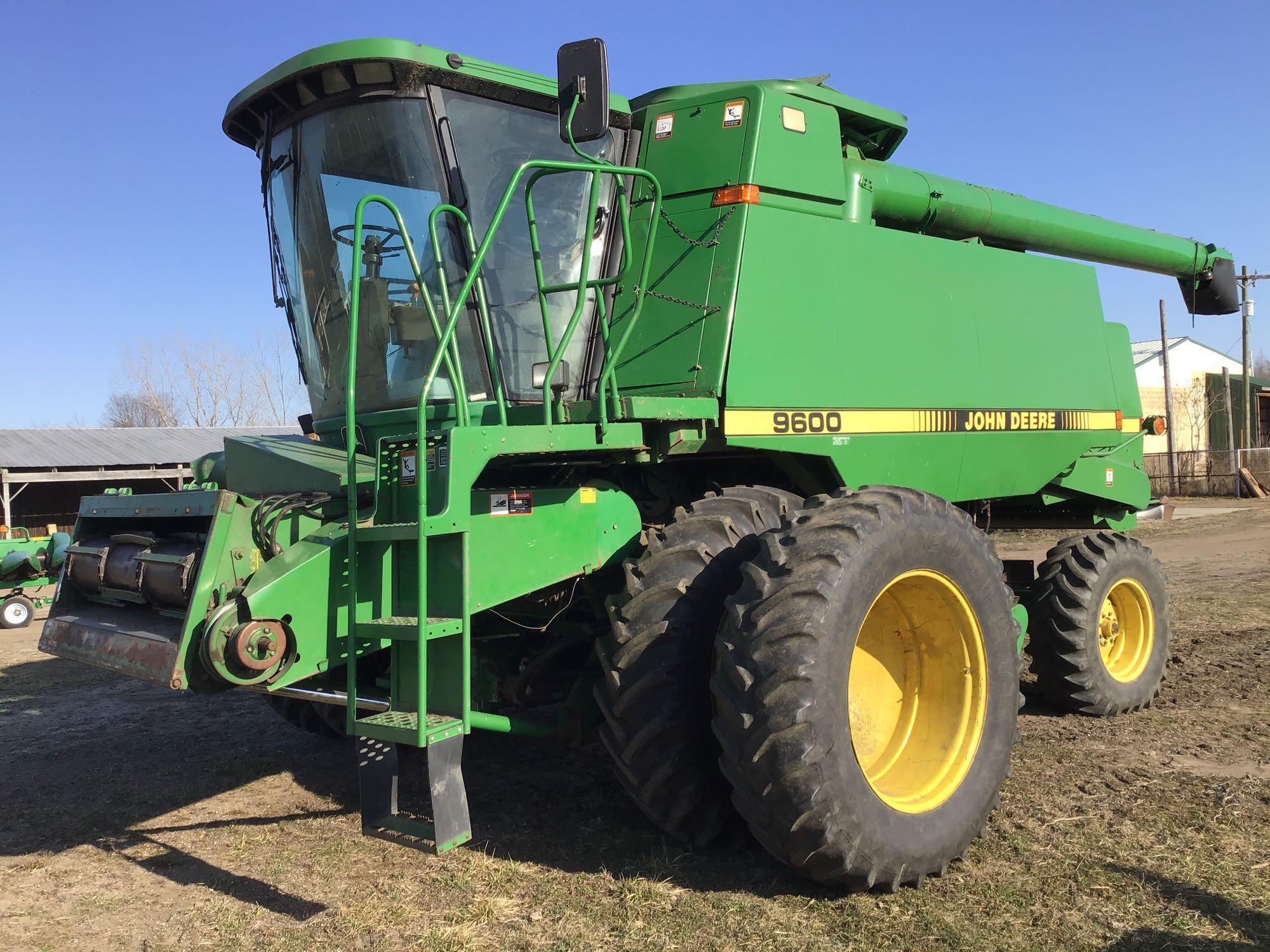 9600 John Deere