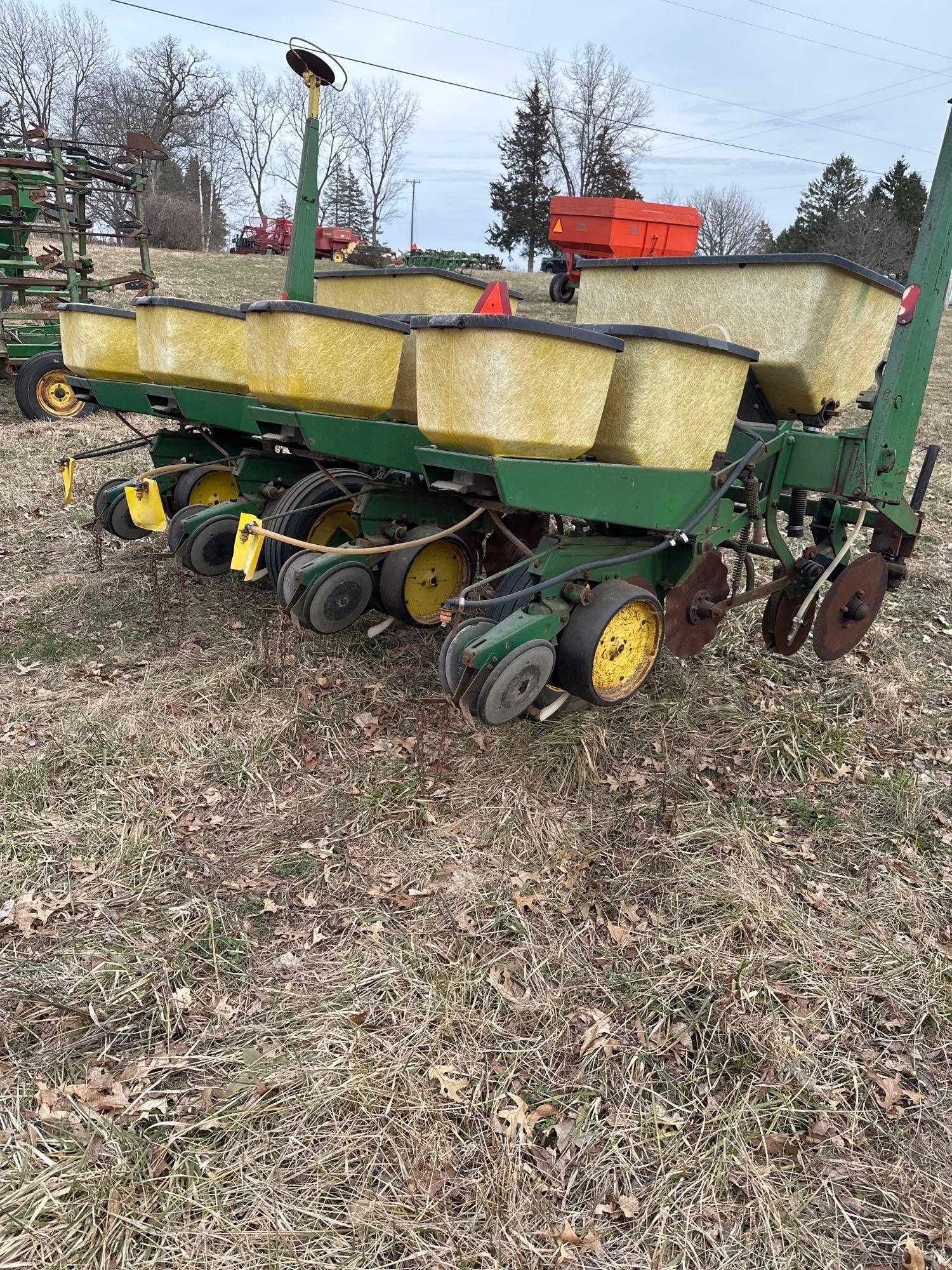 John Deere Planter