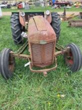 Ferguson tractor