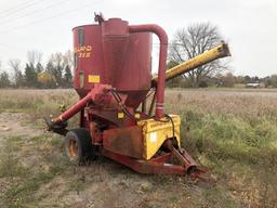 New Holland 355 Mix Mill