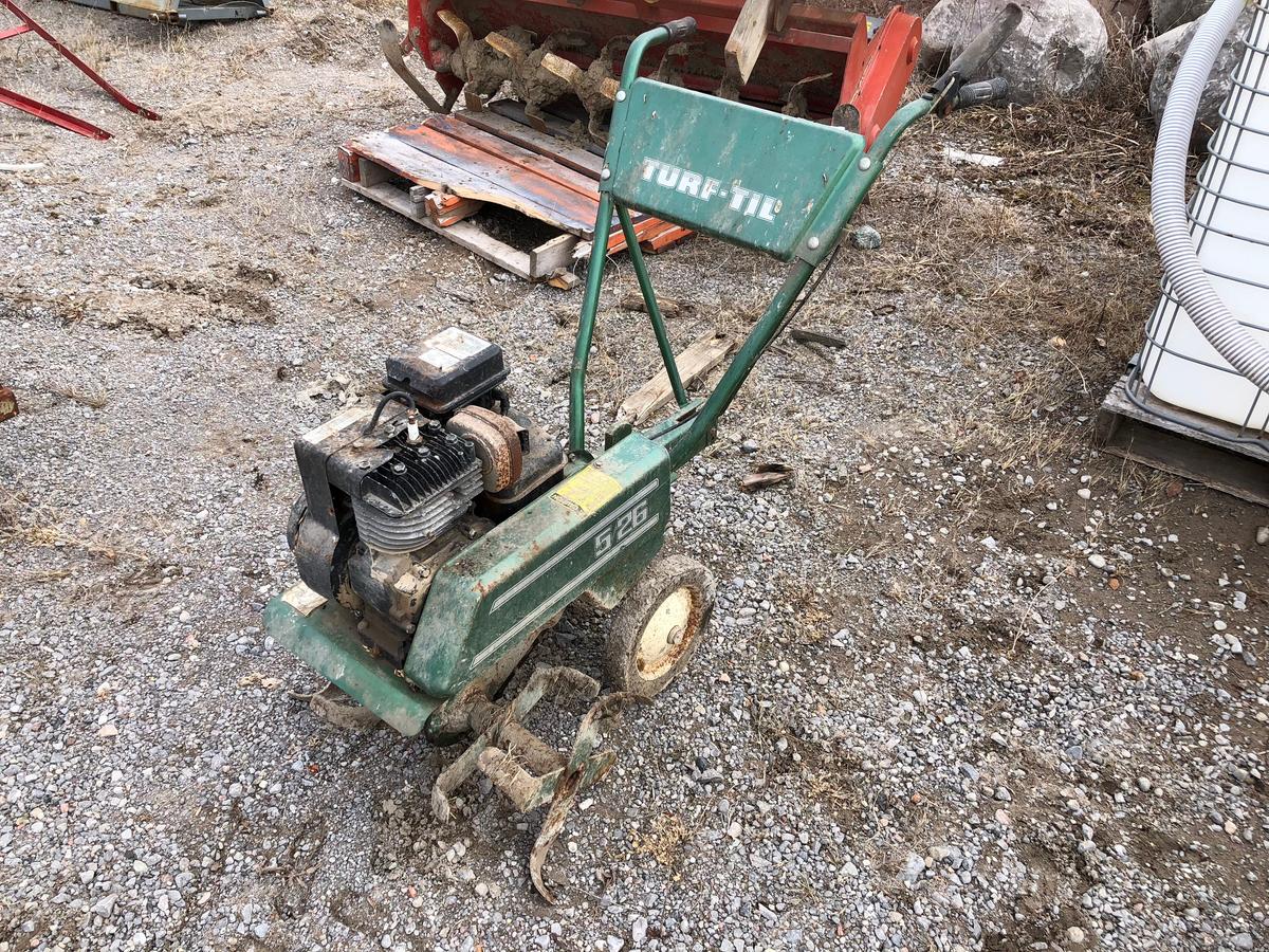 Turf-Til 526 Garden Tiller